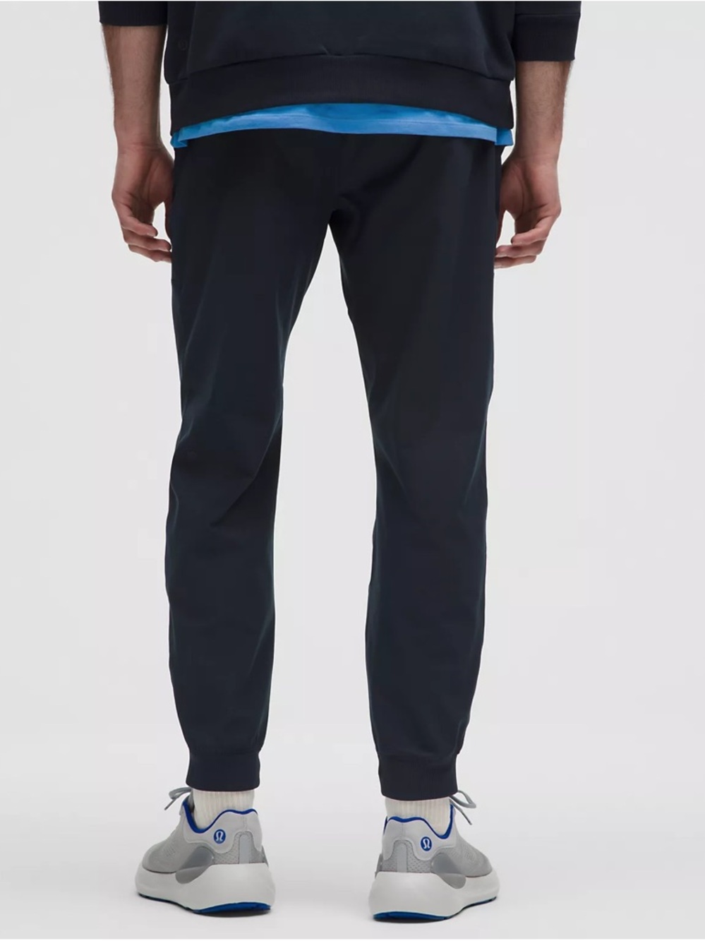 lululemon Men's ABC Jogger True Navy S